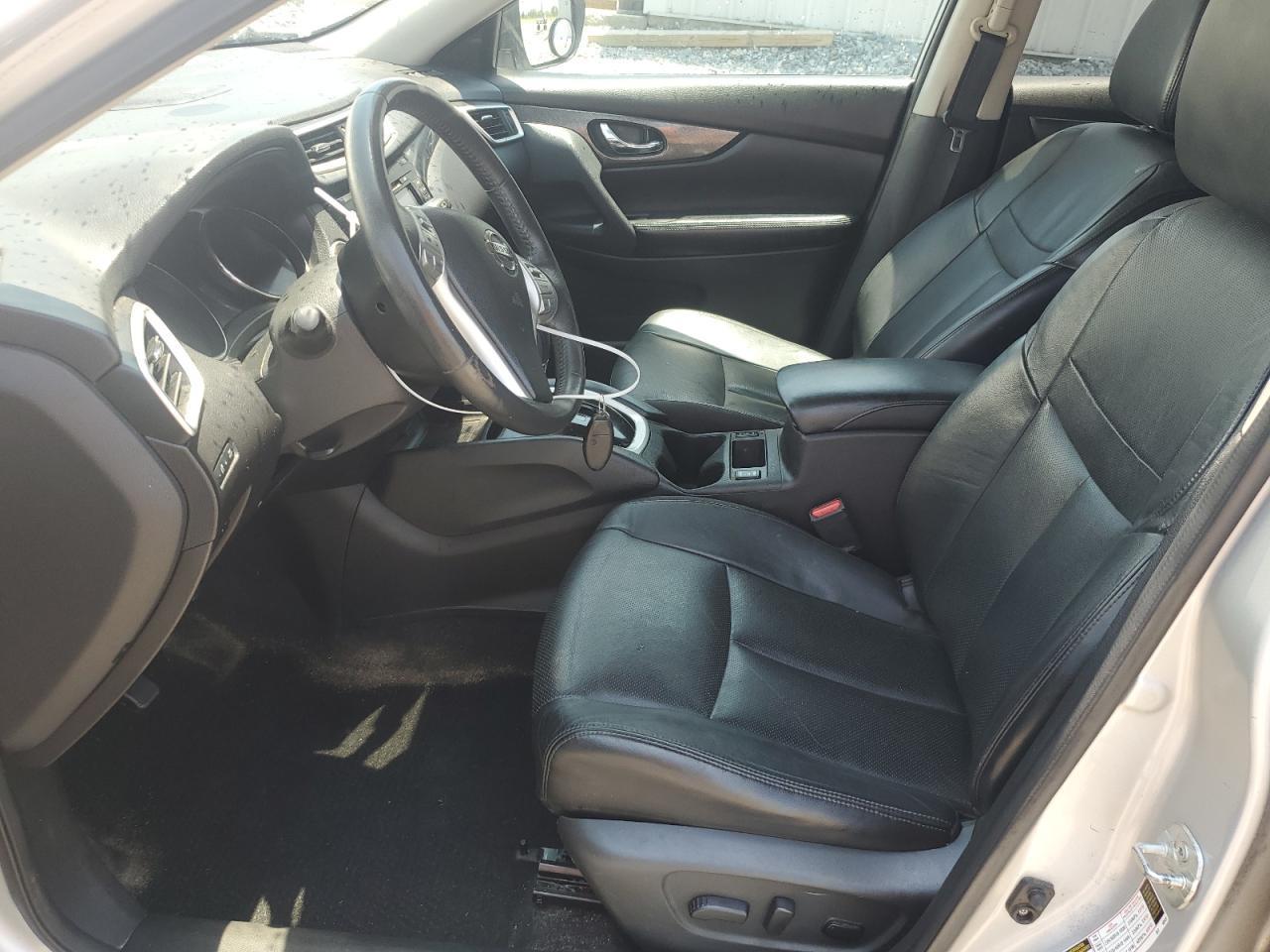 2015 Nissan Rogue S - Фото 7