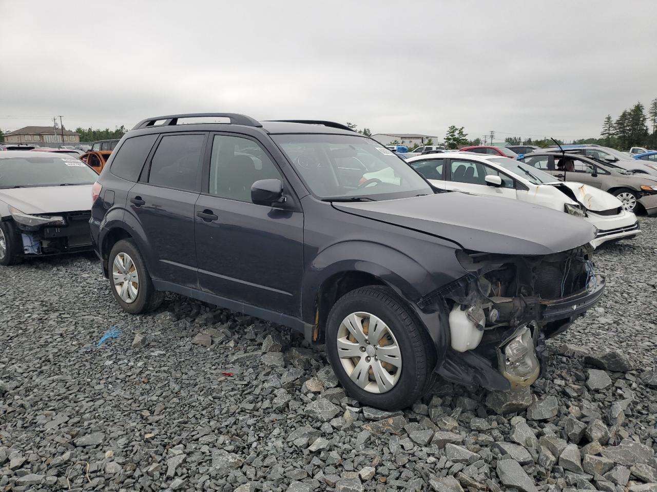 2010 Subaru Forester Xs - Image 4