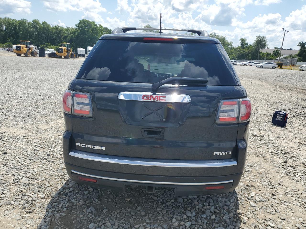 2015 GMC Acadia Slt-1 - Фото 6