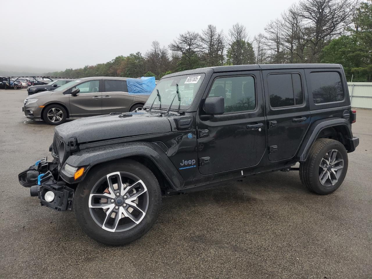 2024 Jeep Wrangler 4Xe