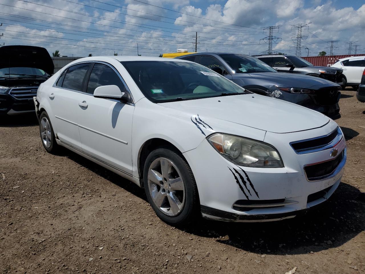 2010 Chevrolet Malibu 1Lt - Фото 4
