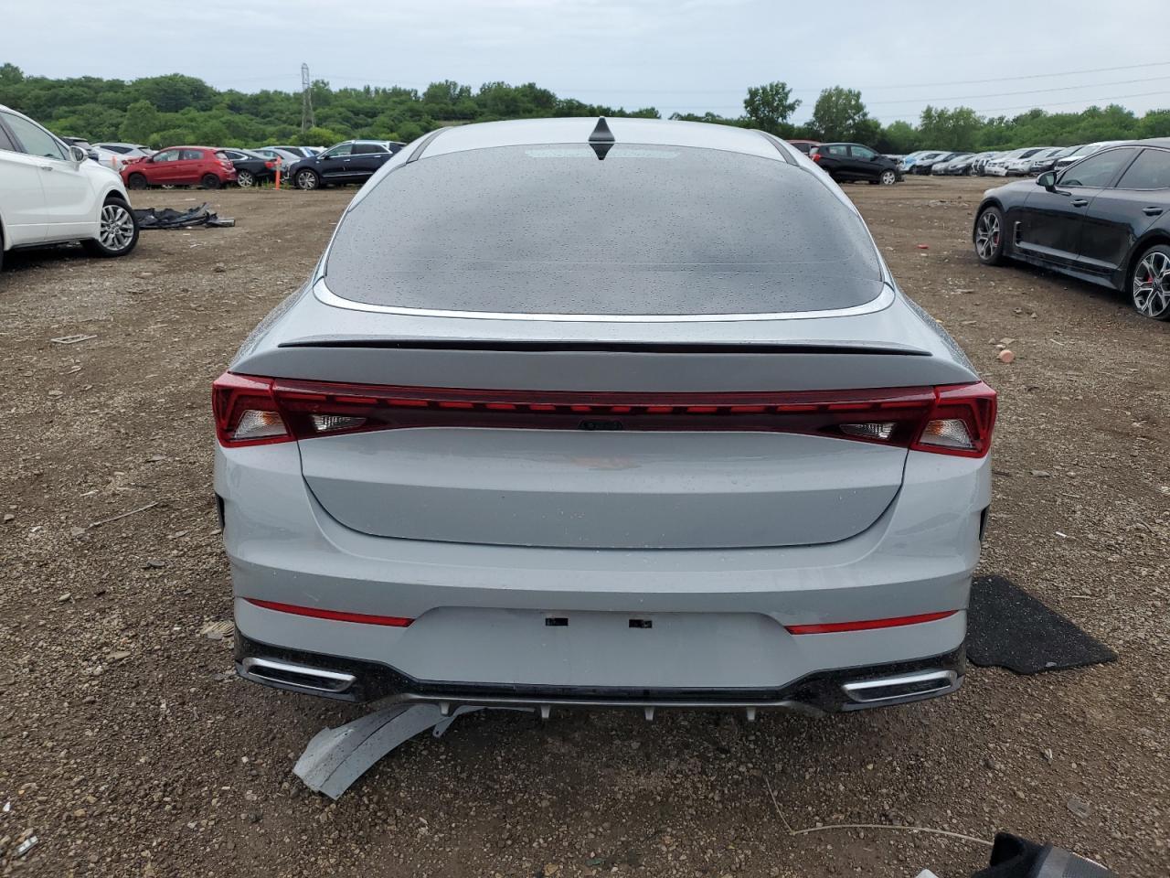 2024 Kia K5 Gt Line - Фото 6