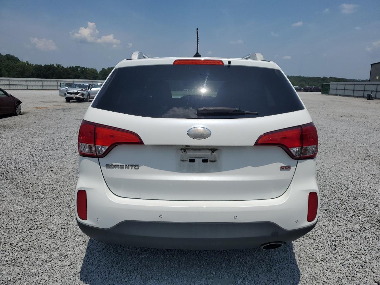 2015 Kia Sorento Lx - Image 6