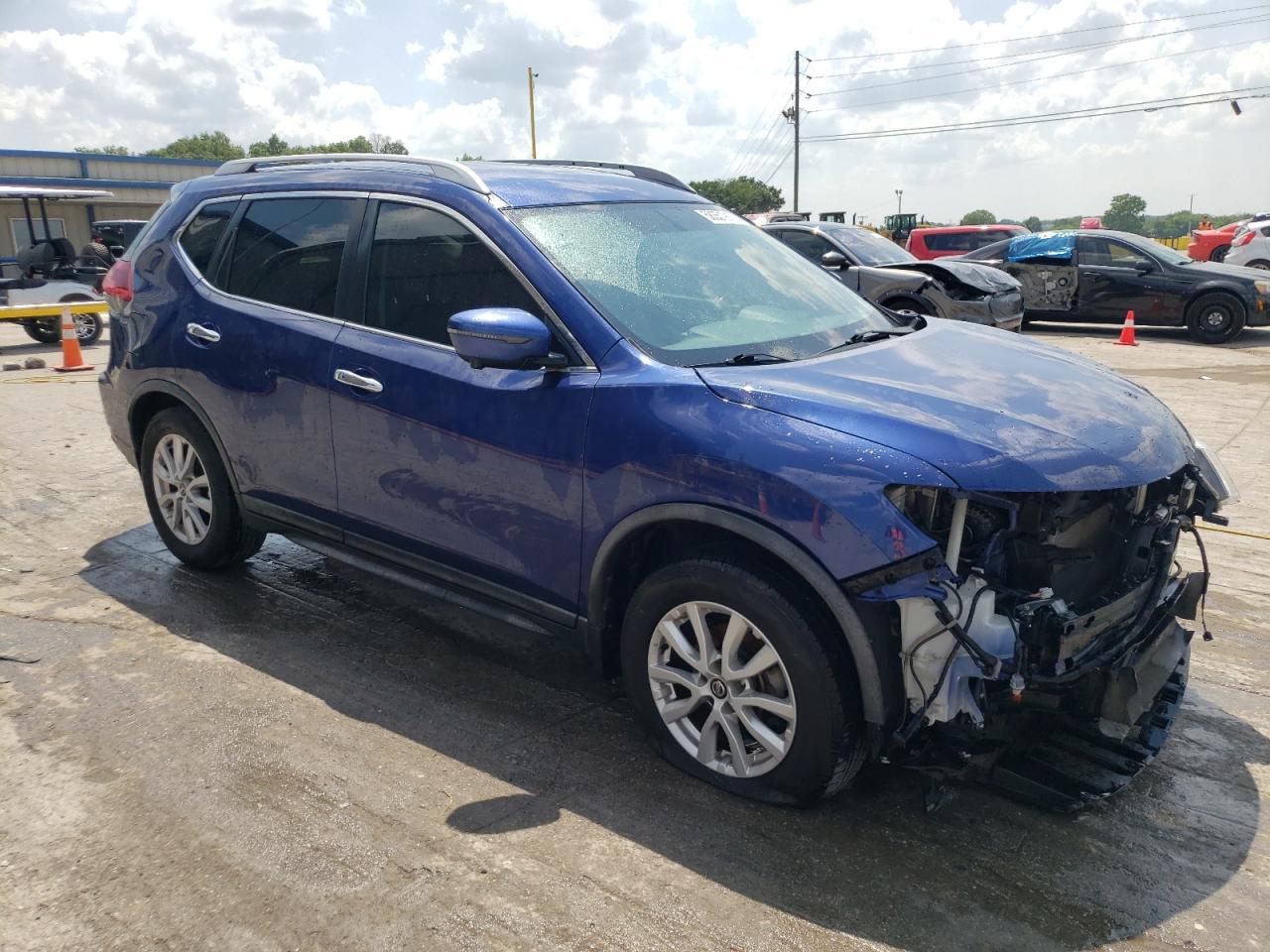 2018 Nissan Rogue S - Фото 4