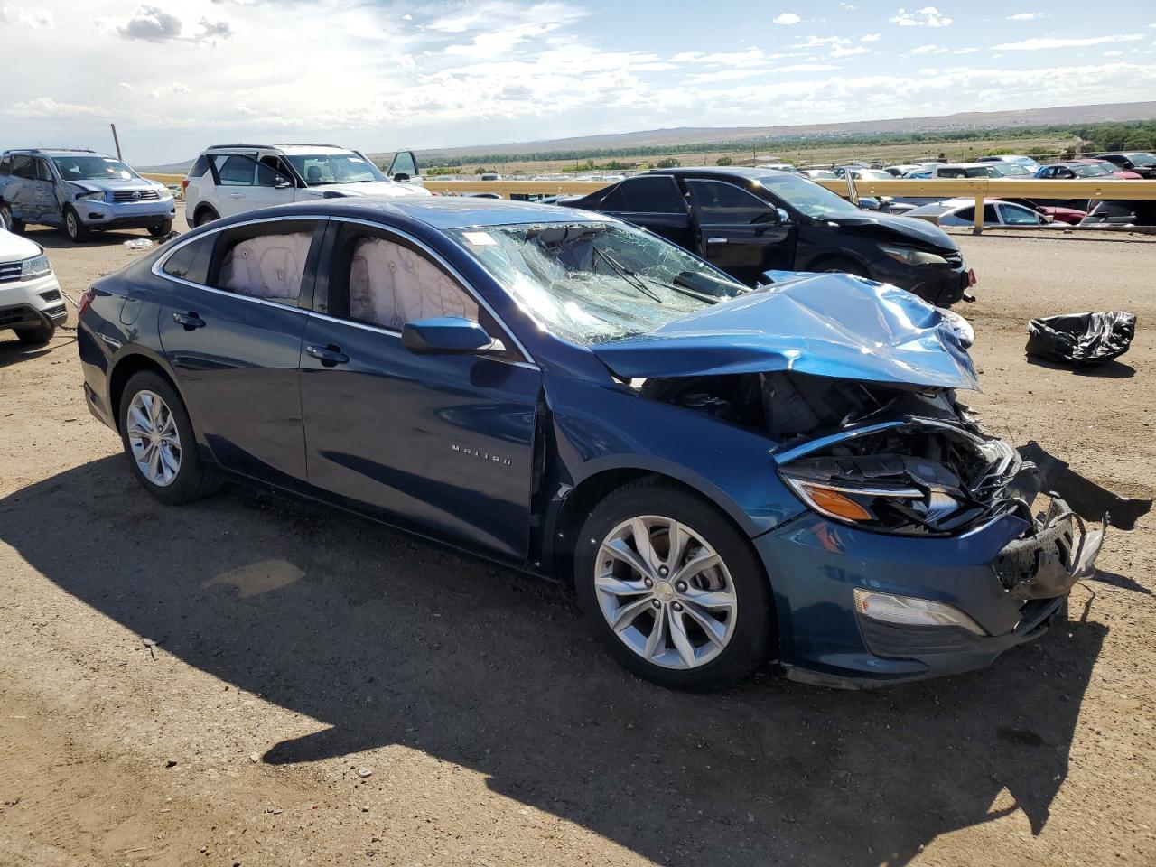 2019 Chevrolet Malibu Lt - Фото 4