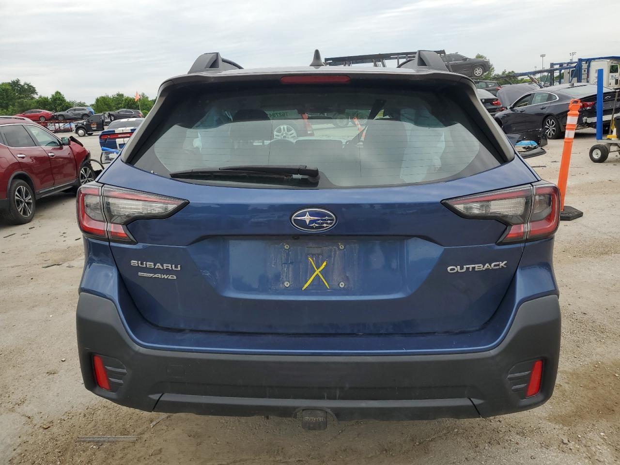2022 Subaru Outback - Image 6