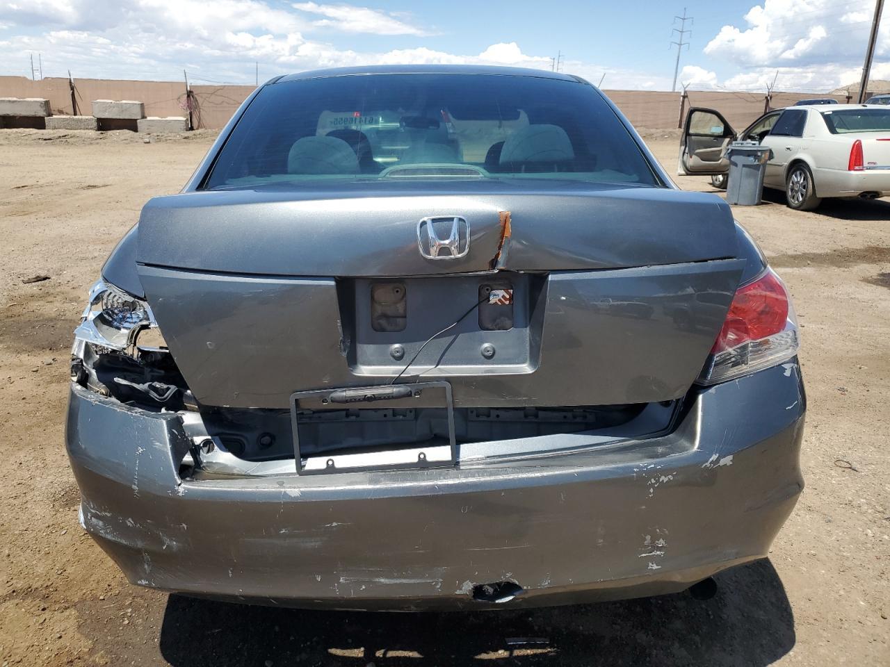 2010 Honda Accord Lx - Фото 6