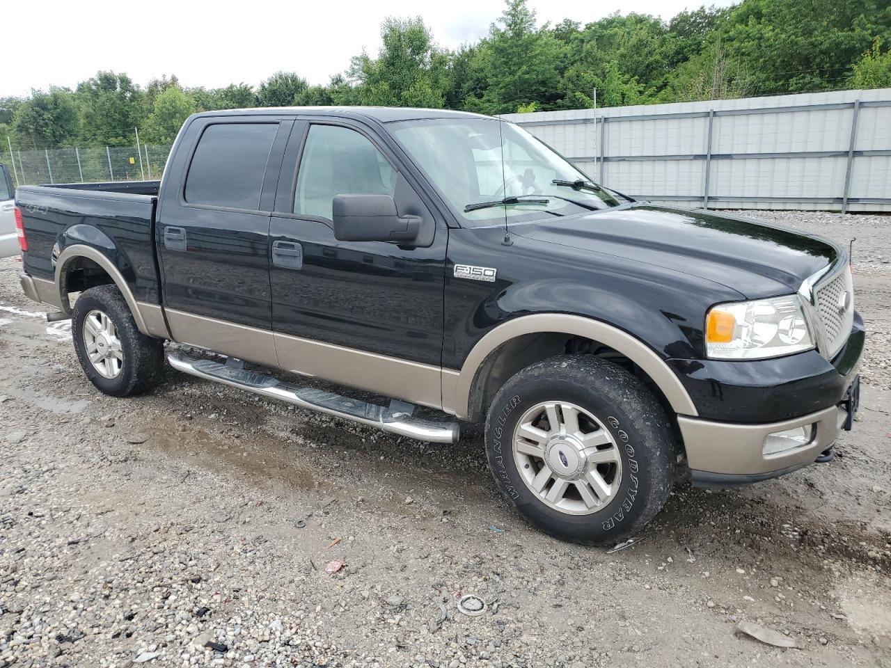 2004 Ford F150 Supercrew - Фото 4