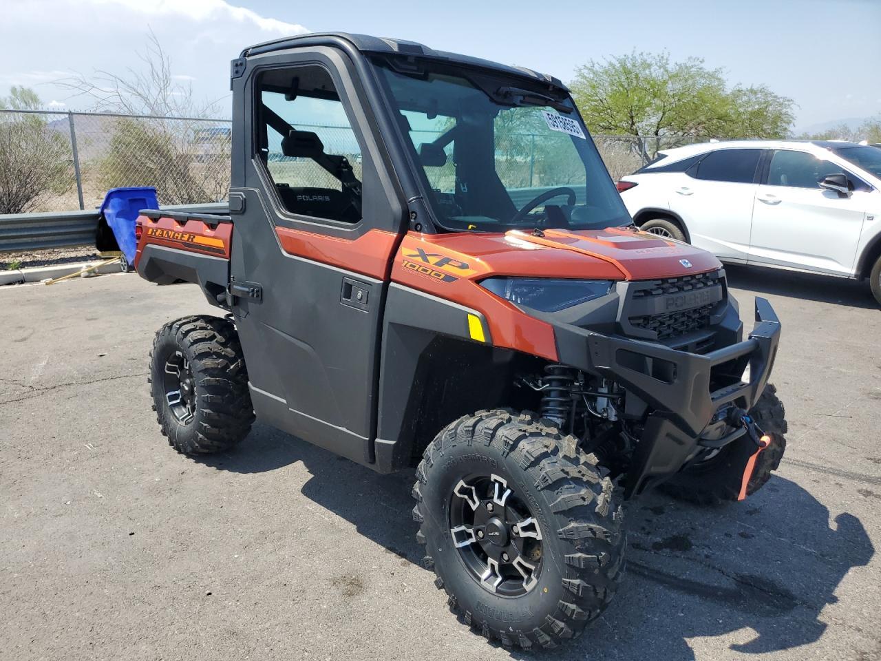 2025 Polaris Ranger Xp 1000 Northstar Edition