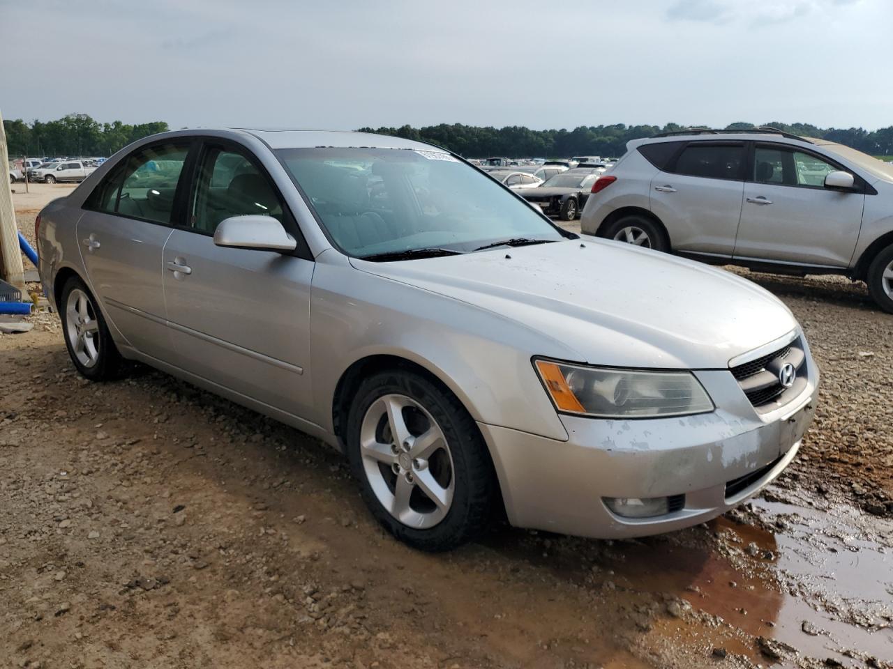 2008 Hyundai Sonata Gls - Фото 4