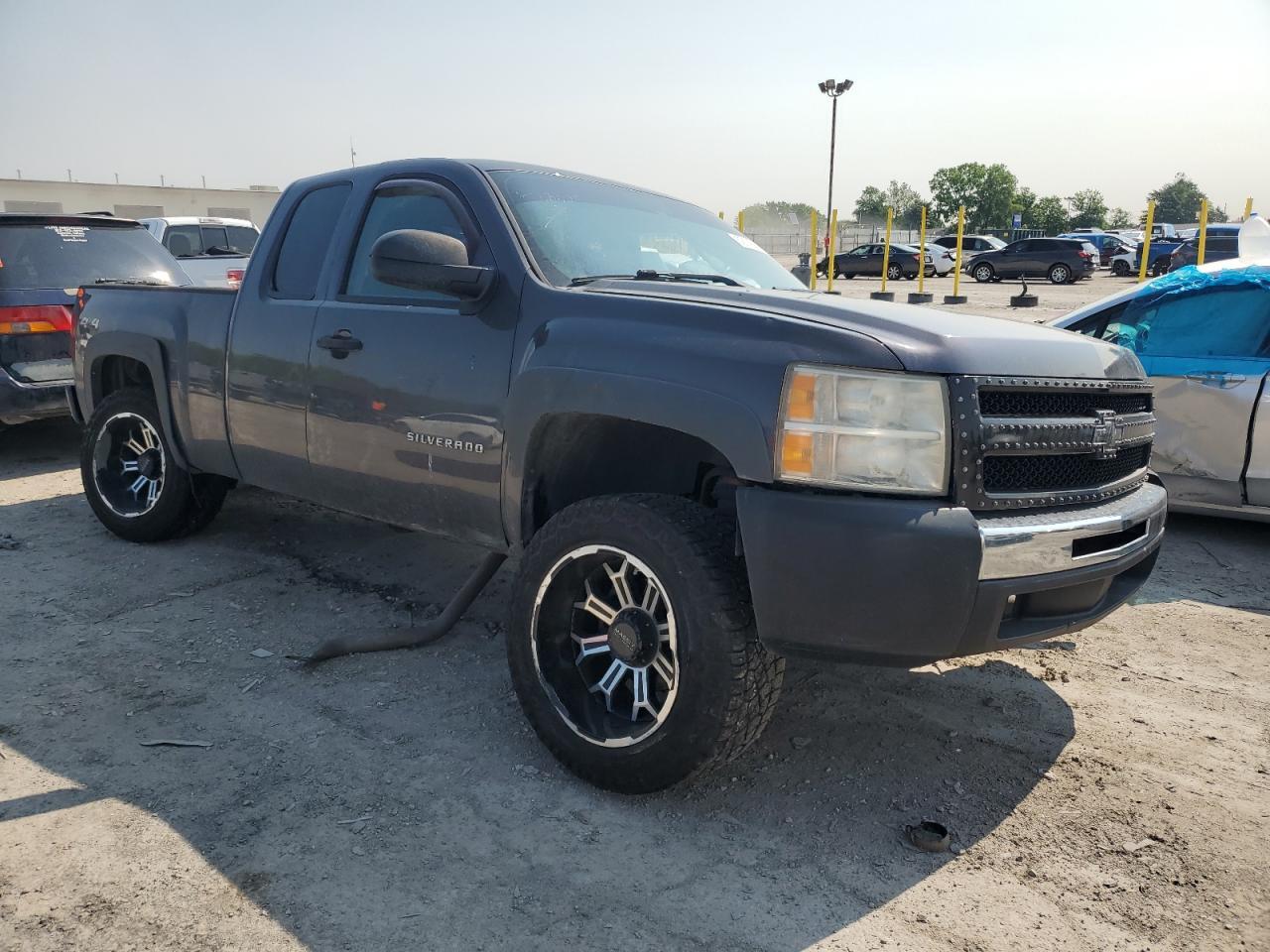 2011 Chevrolet Silverado K1500 - Фото 4