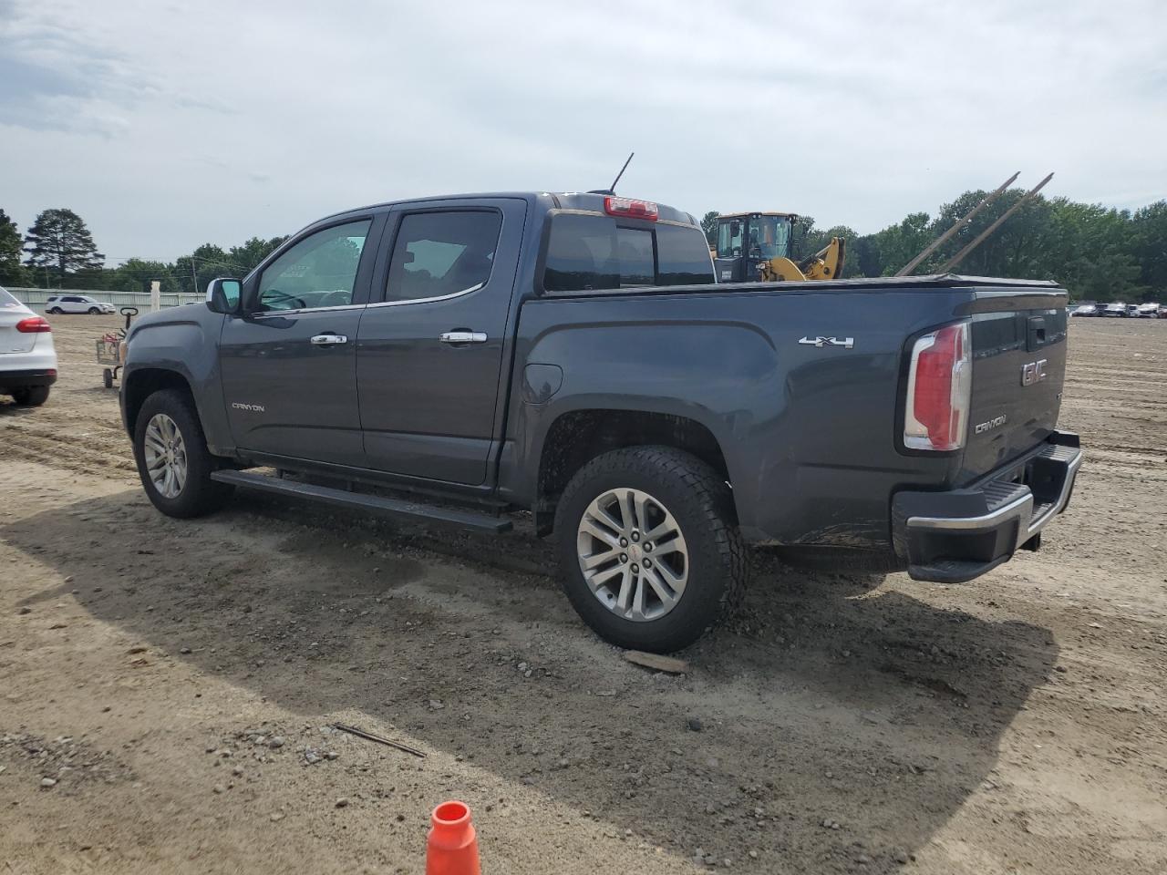 2016 GMC Canyon Slt - Фото 2