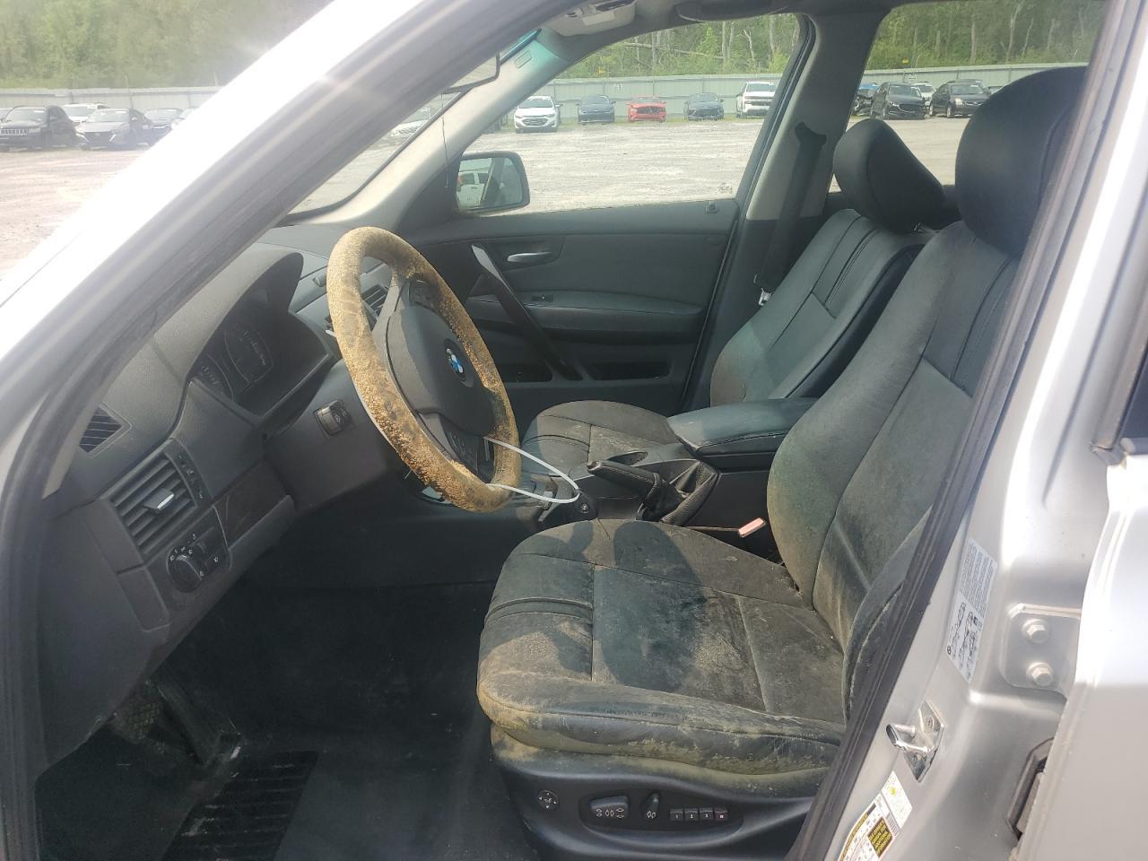 2007 BMW X3 3.0Si - Фото 7