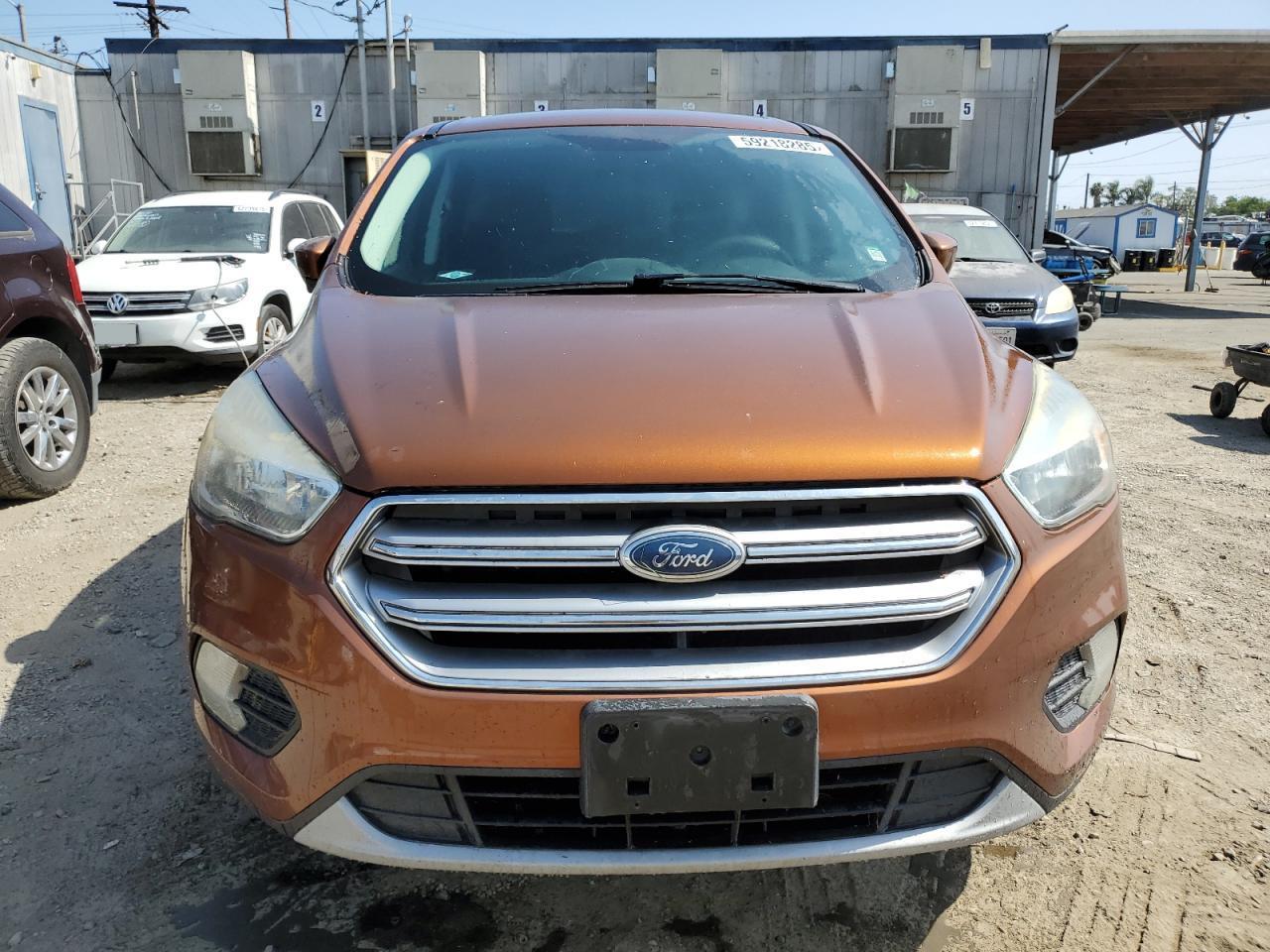 2017 Ford Escape Se - Фото 5