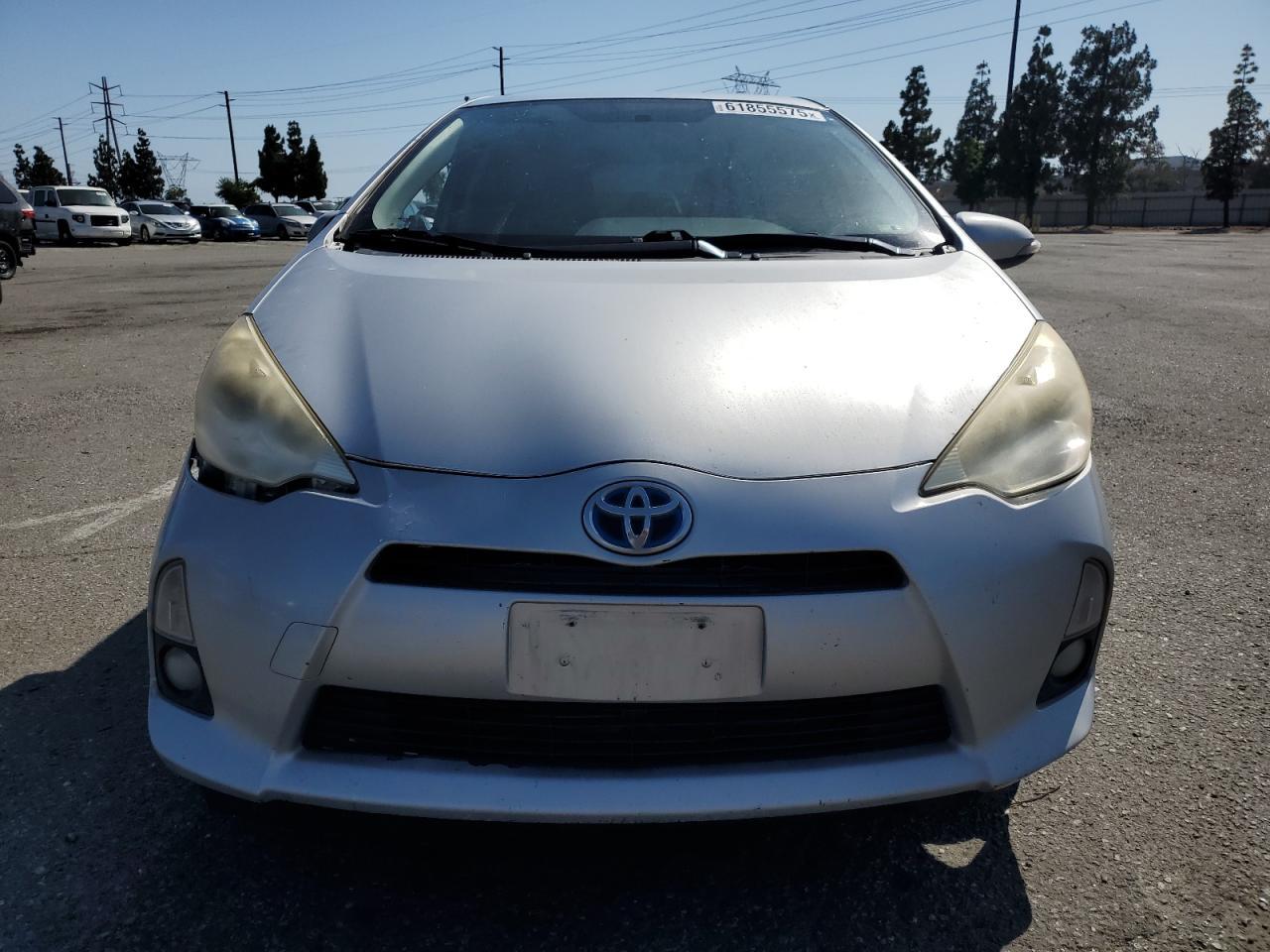 2012 Toyota Prius C - Фото 5
