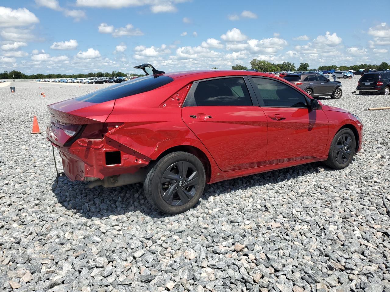 2021 Hyundai Elantra Sel - Фото 3