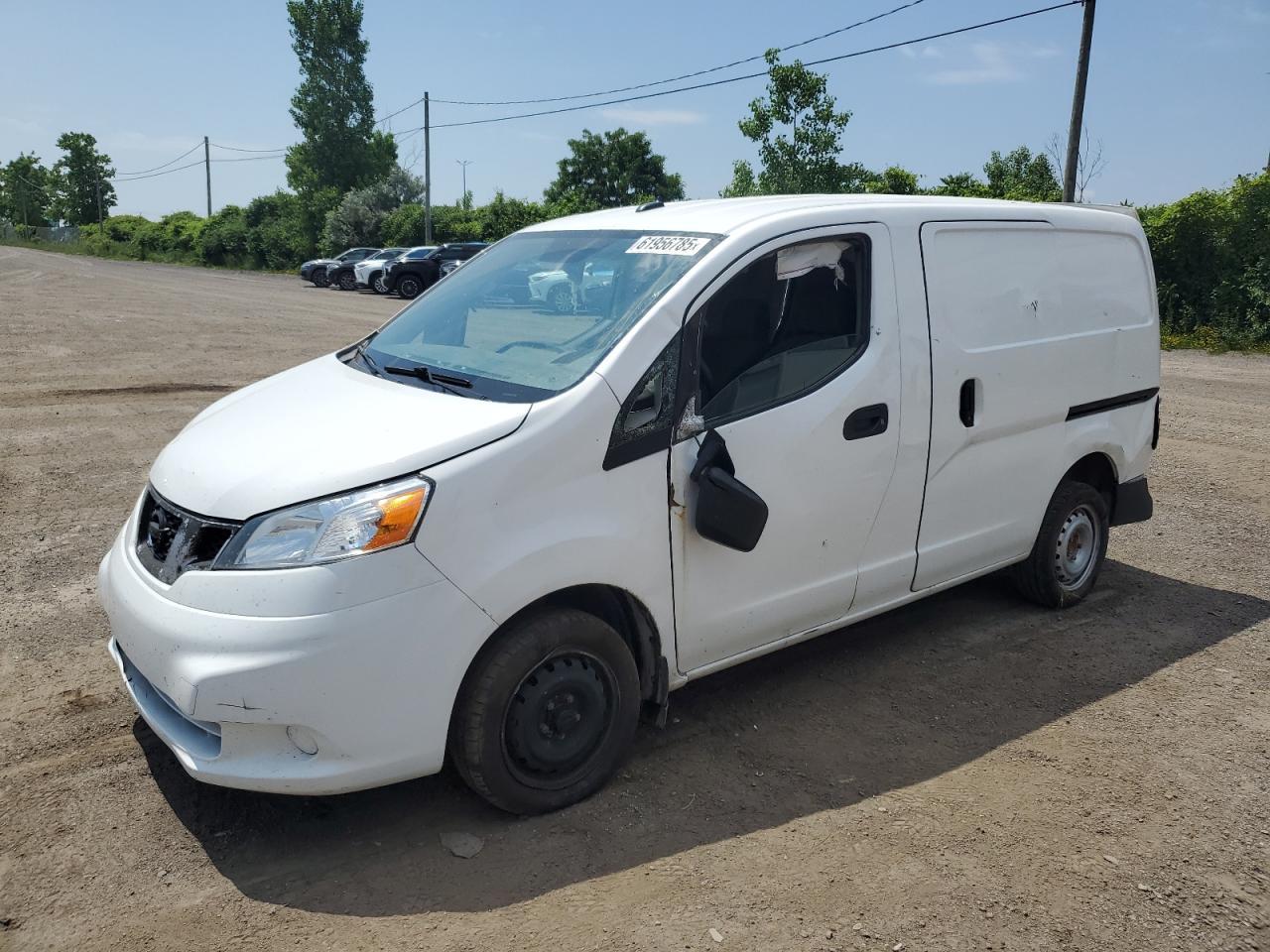 2020 Nissan Nv200 2.5S