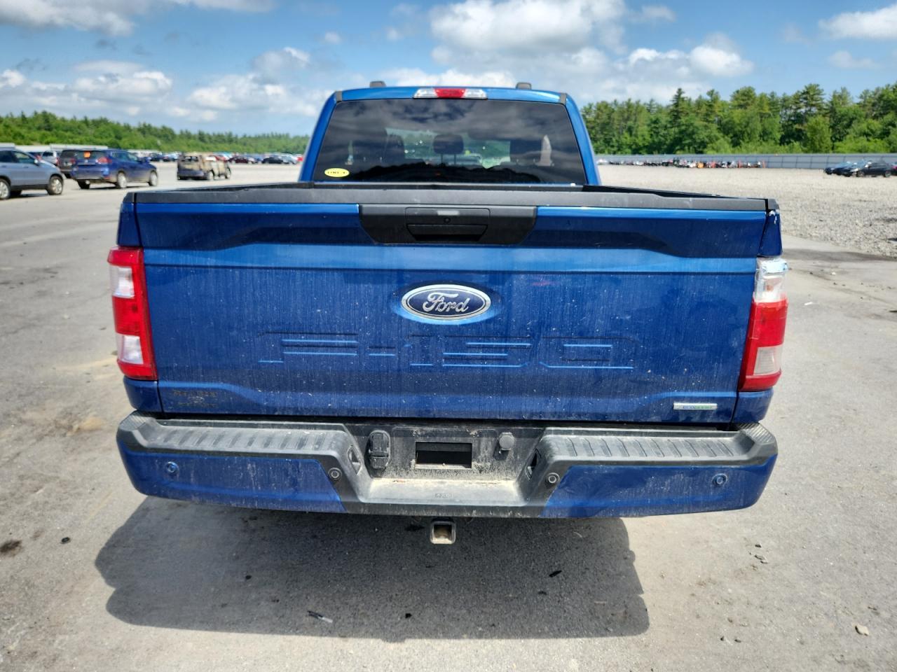 2023 Ford F150 Super Cab - Фото 6