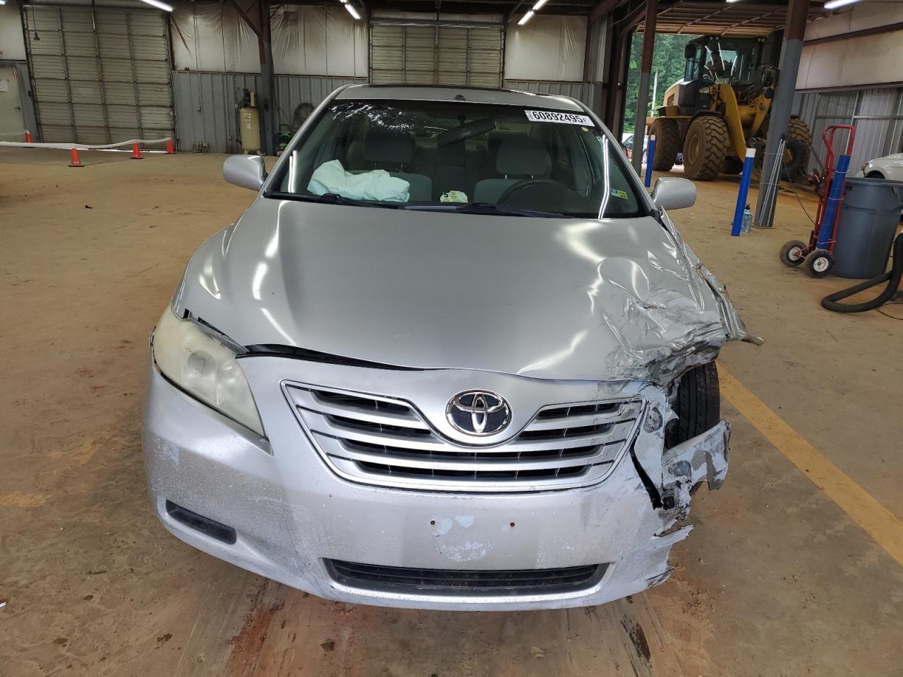 2007 Toyota Camry Ce - Фото 5