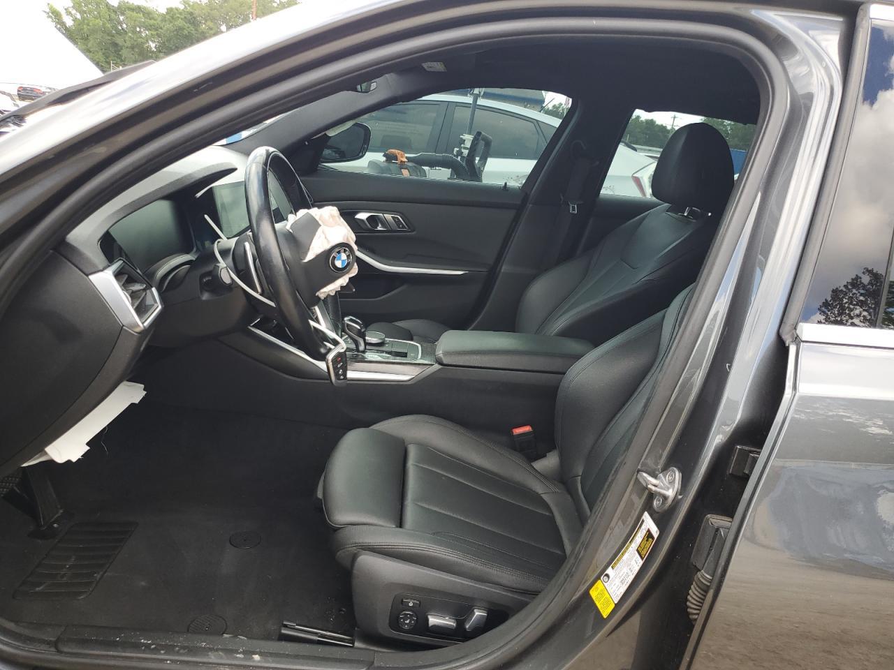 2019 BMW 330I - Фото 7