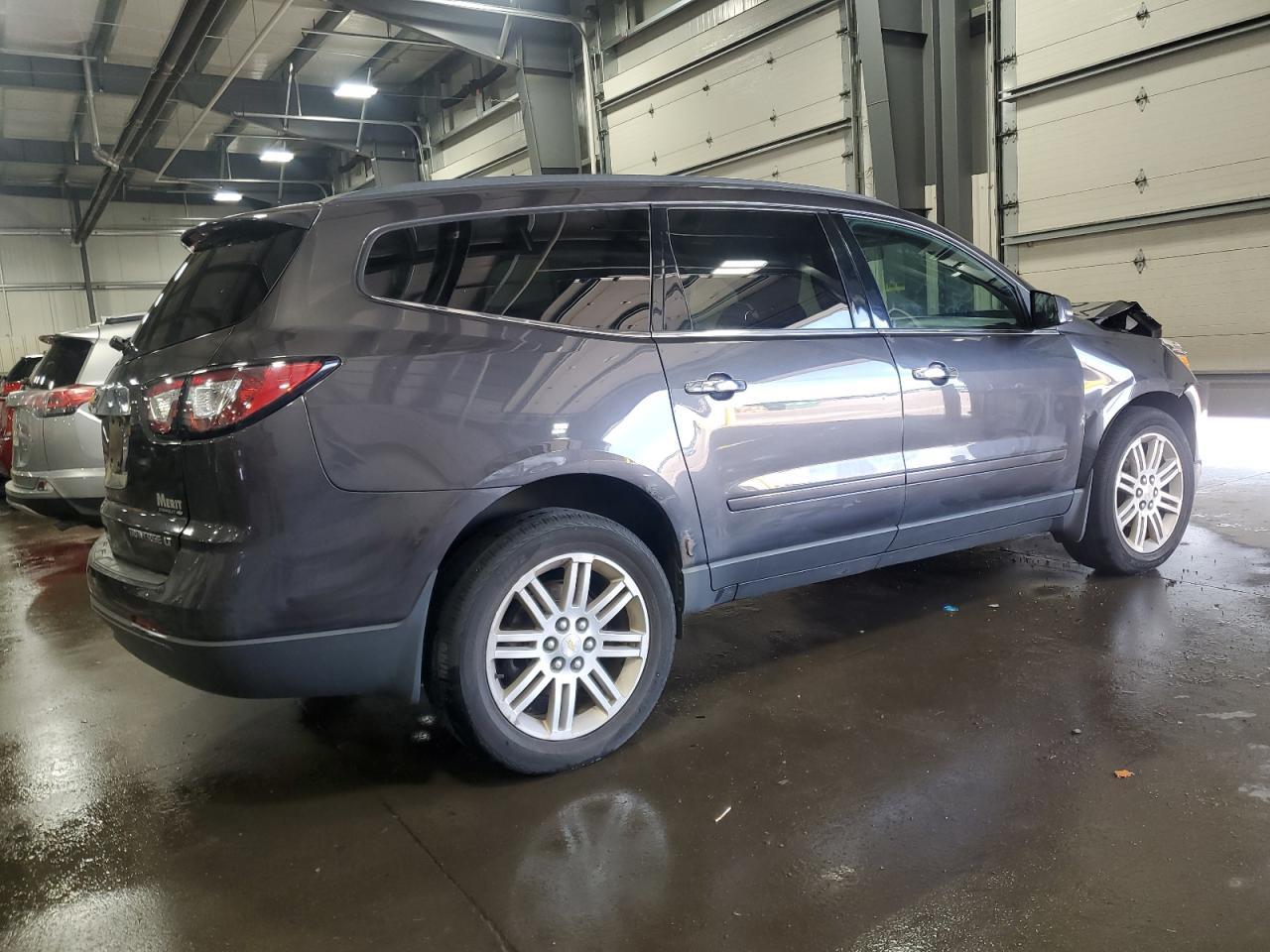 2013 Chevrolet Traverse Lt - Фото 3