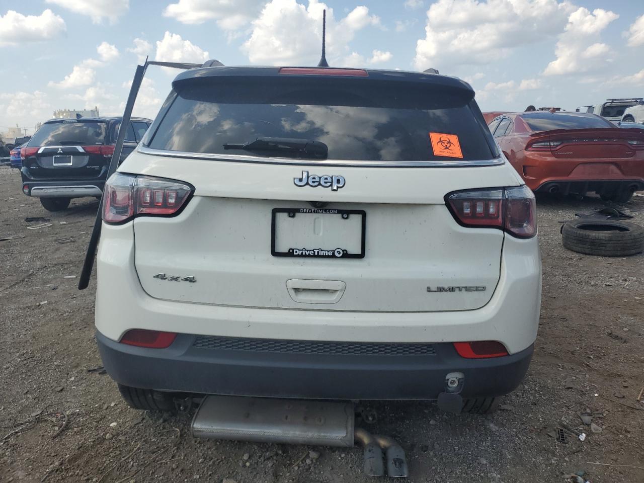 2018 Jeep Compass Limited - Image 6