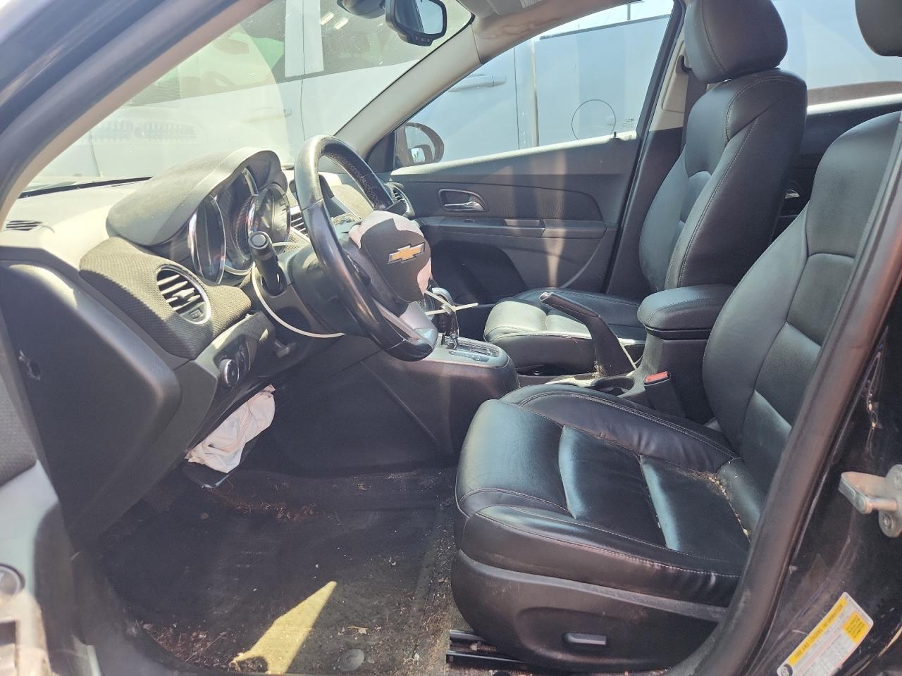 2014 Chevrolet Cruze Lt - Фото 7