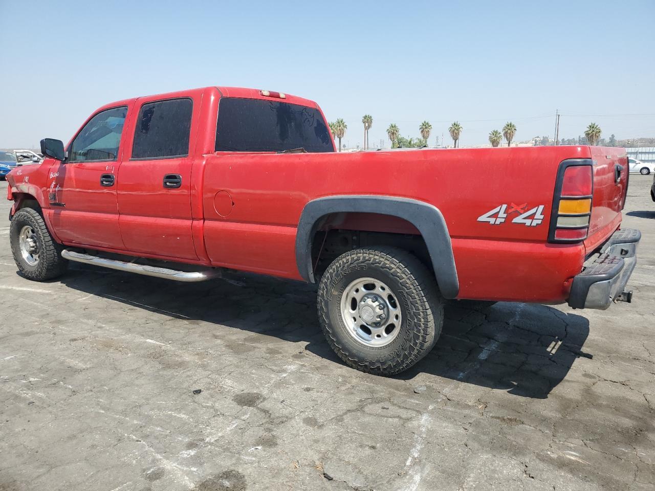 2006 Chevrolet Silverado K2500 Heavy Duty - Фото 2