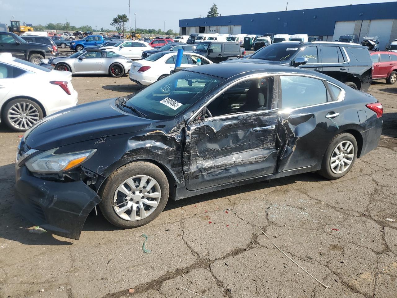 2016 Nissan Altima 2.5