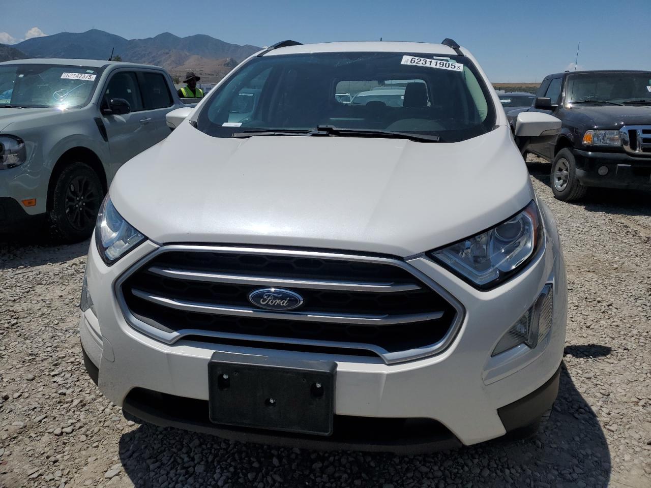 2020 Ford Ecosport Se - Фото 5