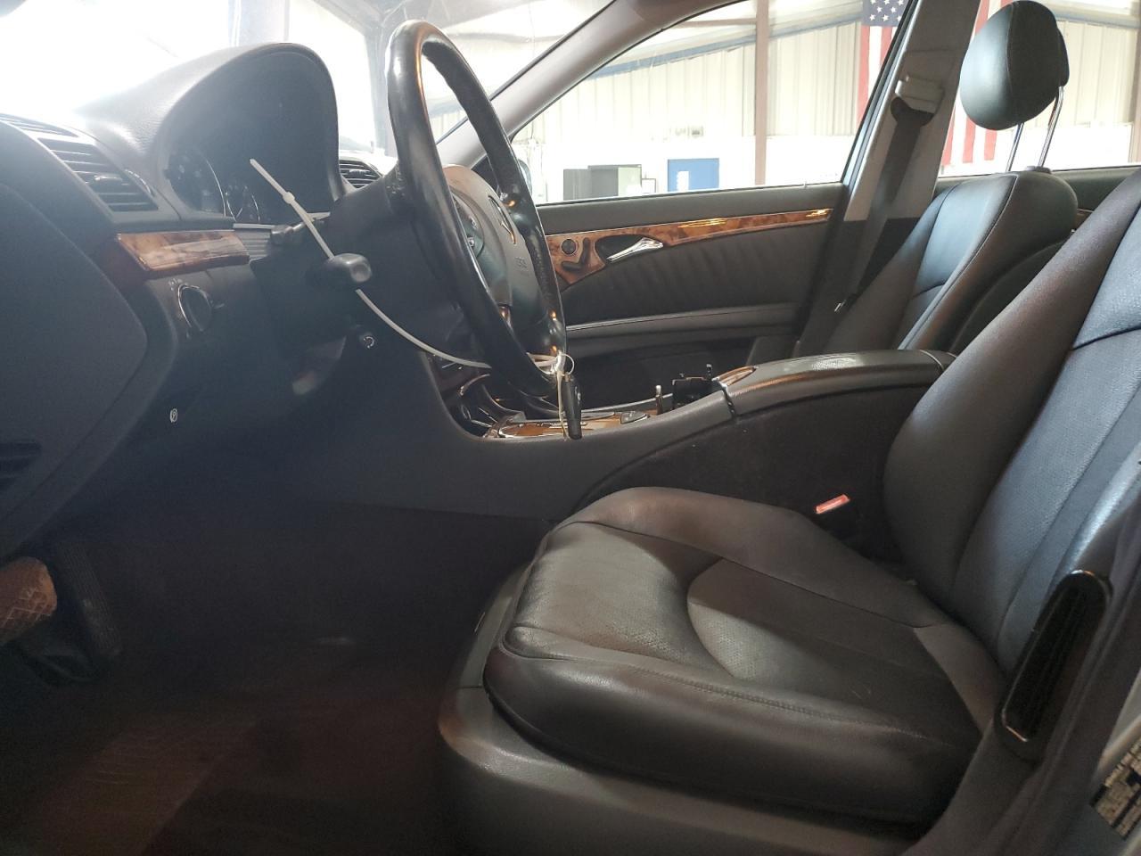 2004 Mercedes-Benz E 500 - Фото 7