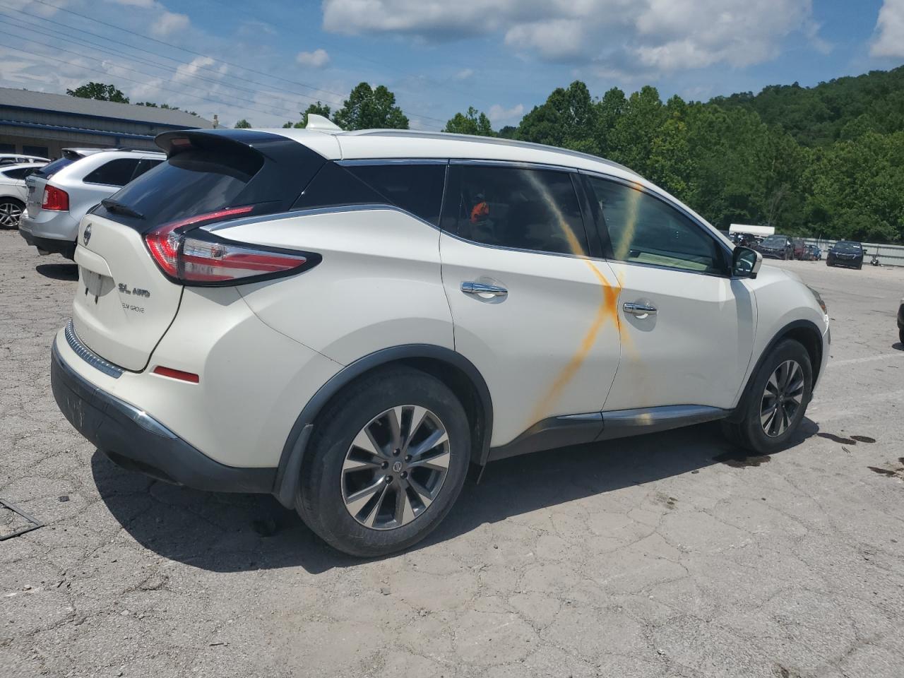 2018 Nissan Murano S - Image 3