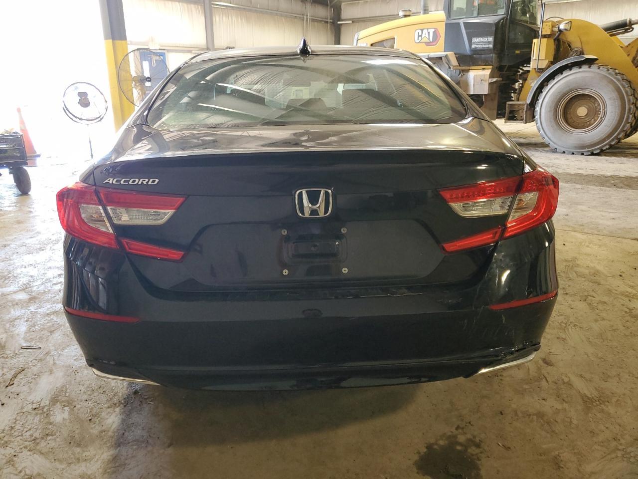 2022 Honda Accord Lx - Фото 6