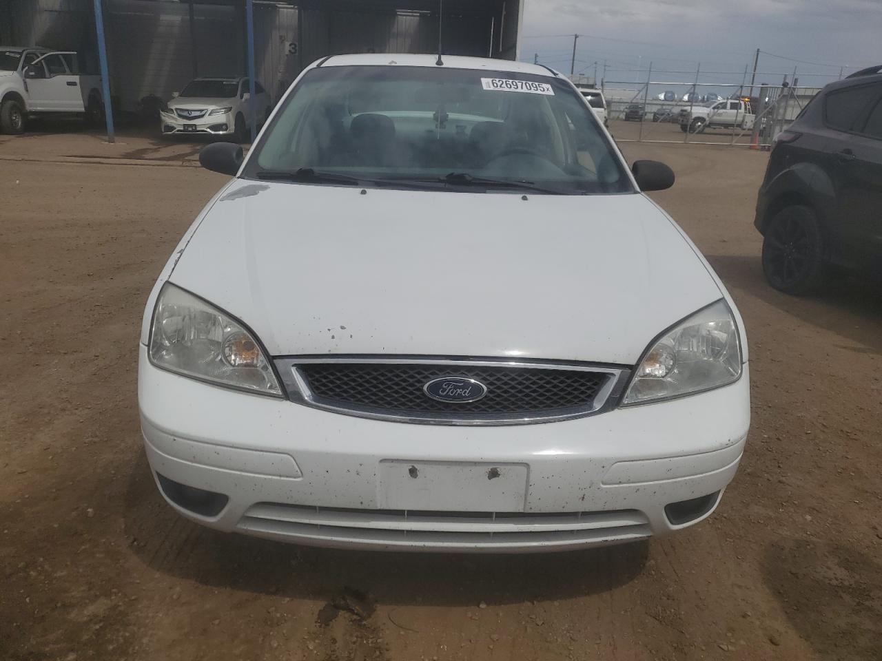 2005 Ford Focus Zx4 - Фото 5