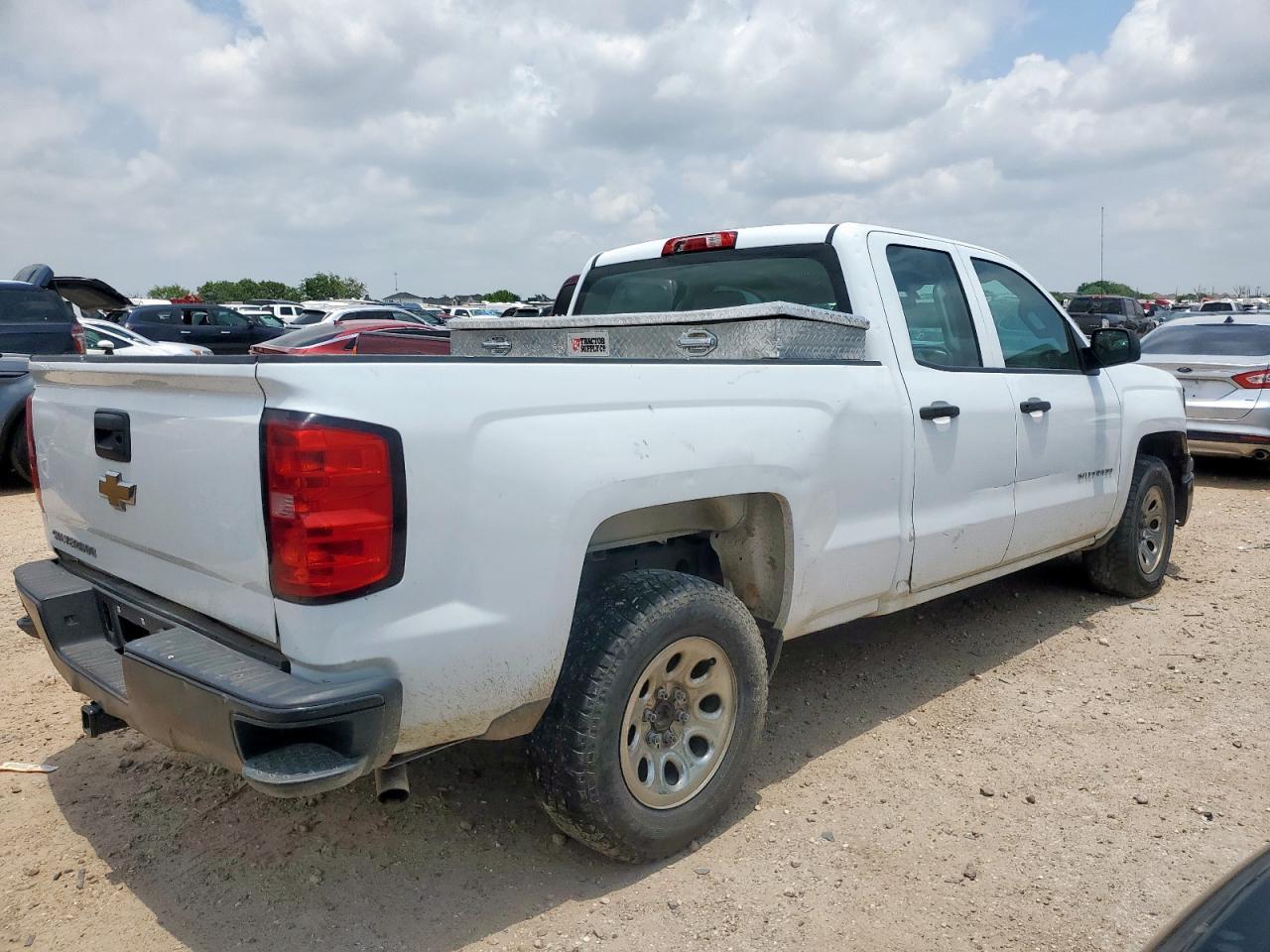 2014 Chevrolet Silverado C1500 - Фото 3