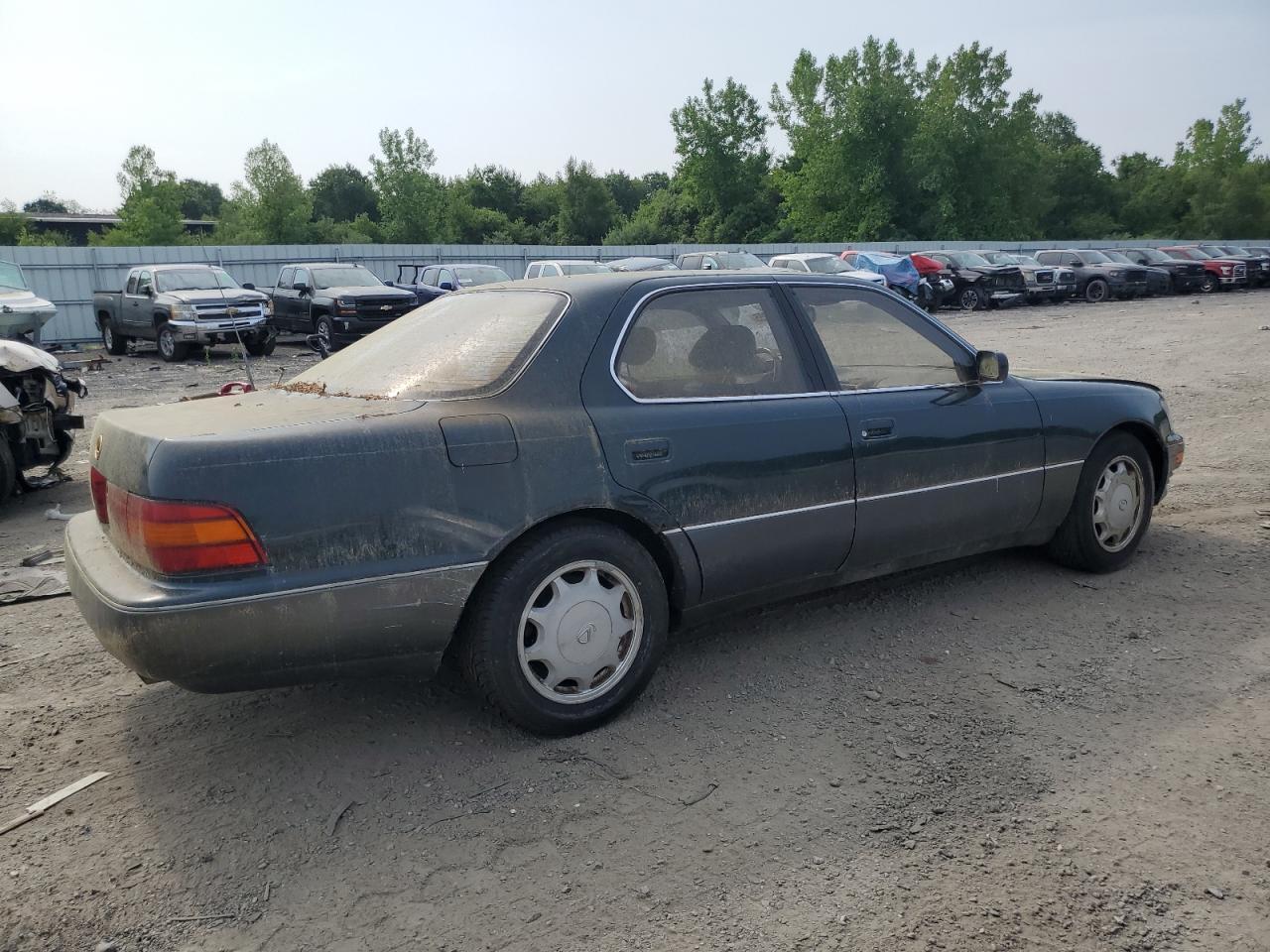 1994 Lexus Ls 500 Base - Image 3