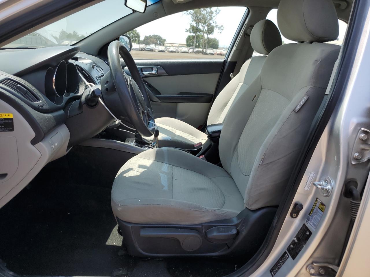 2013 Kia Forte Ex - Фото 7