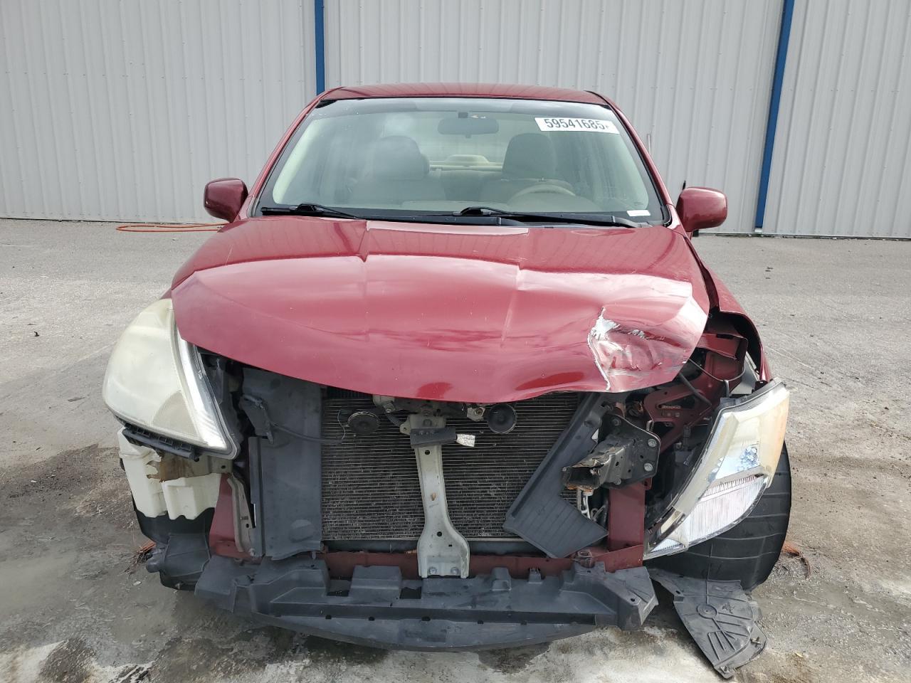 2007 Nissan Versa S - Фото 5