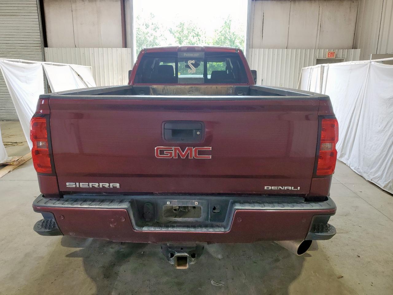 2017 GMC Sierra K3500 Denali - Фото 6