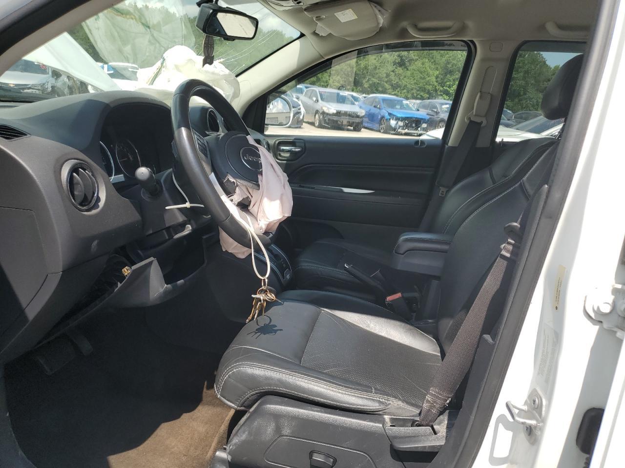 2015 Jeep Compass Limited - Фото 7