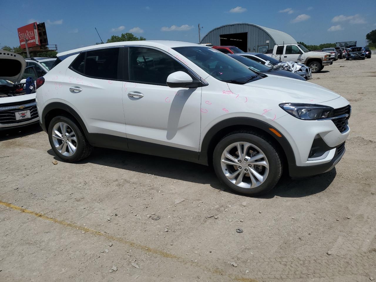 2023 Buick Encore Gx Preferred - Фото 4