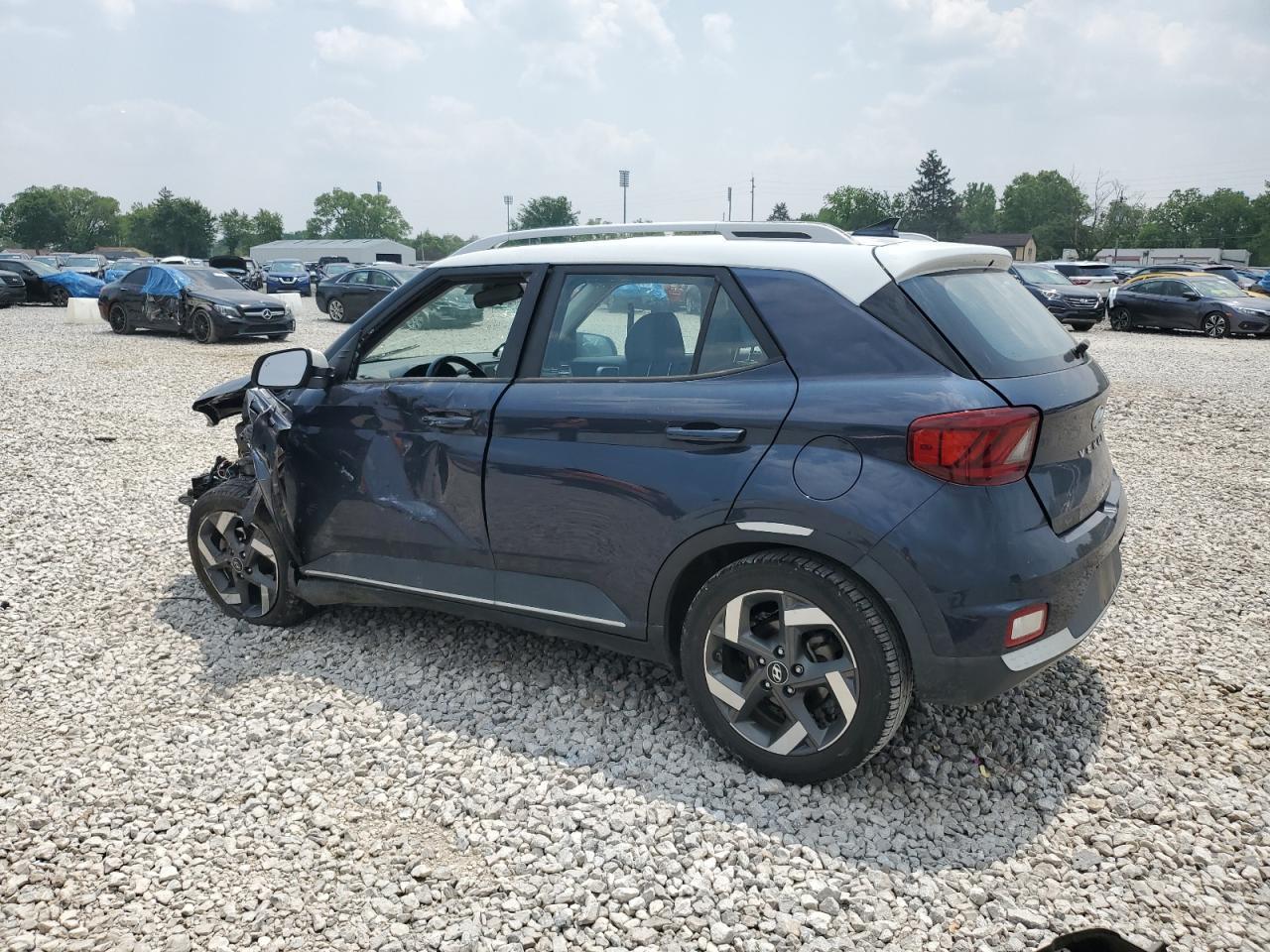 2020 Hyundai Venue Sel - Фото 2