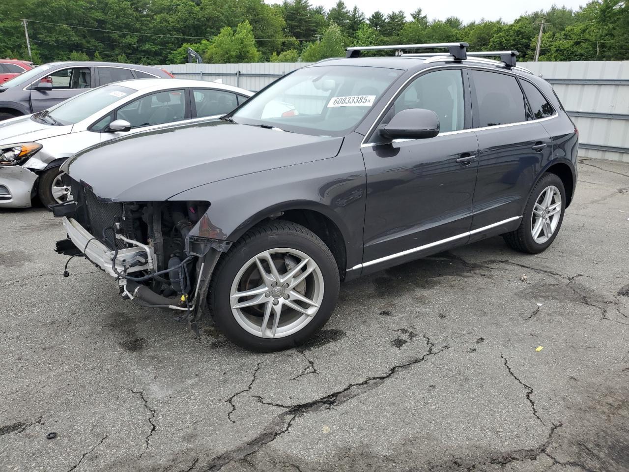 2014 Audi Q5 Premium Plus