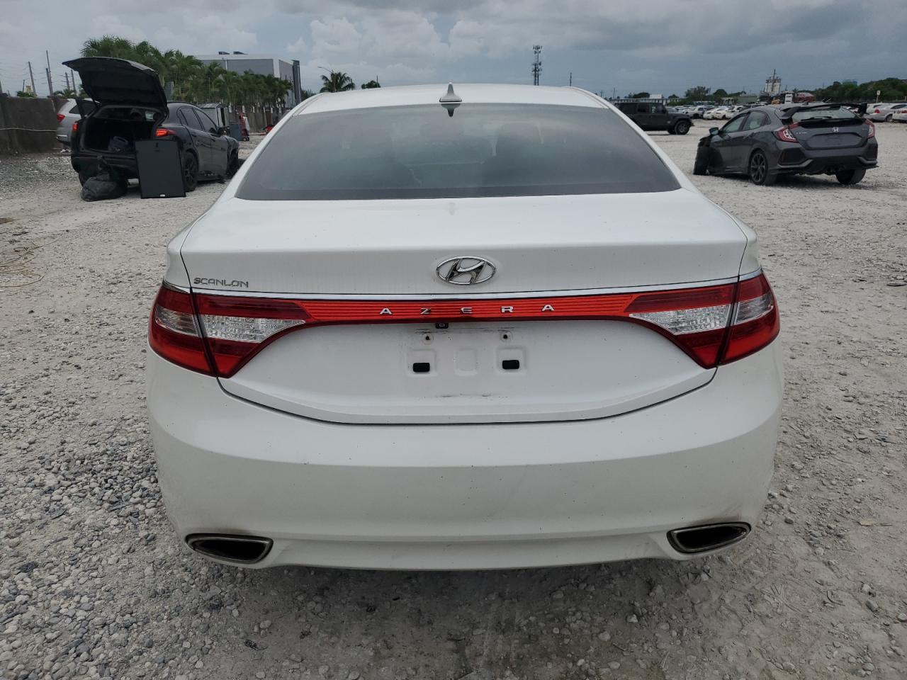 2014 Hyundai Azera - Image 6