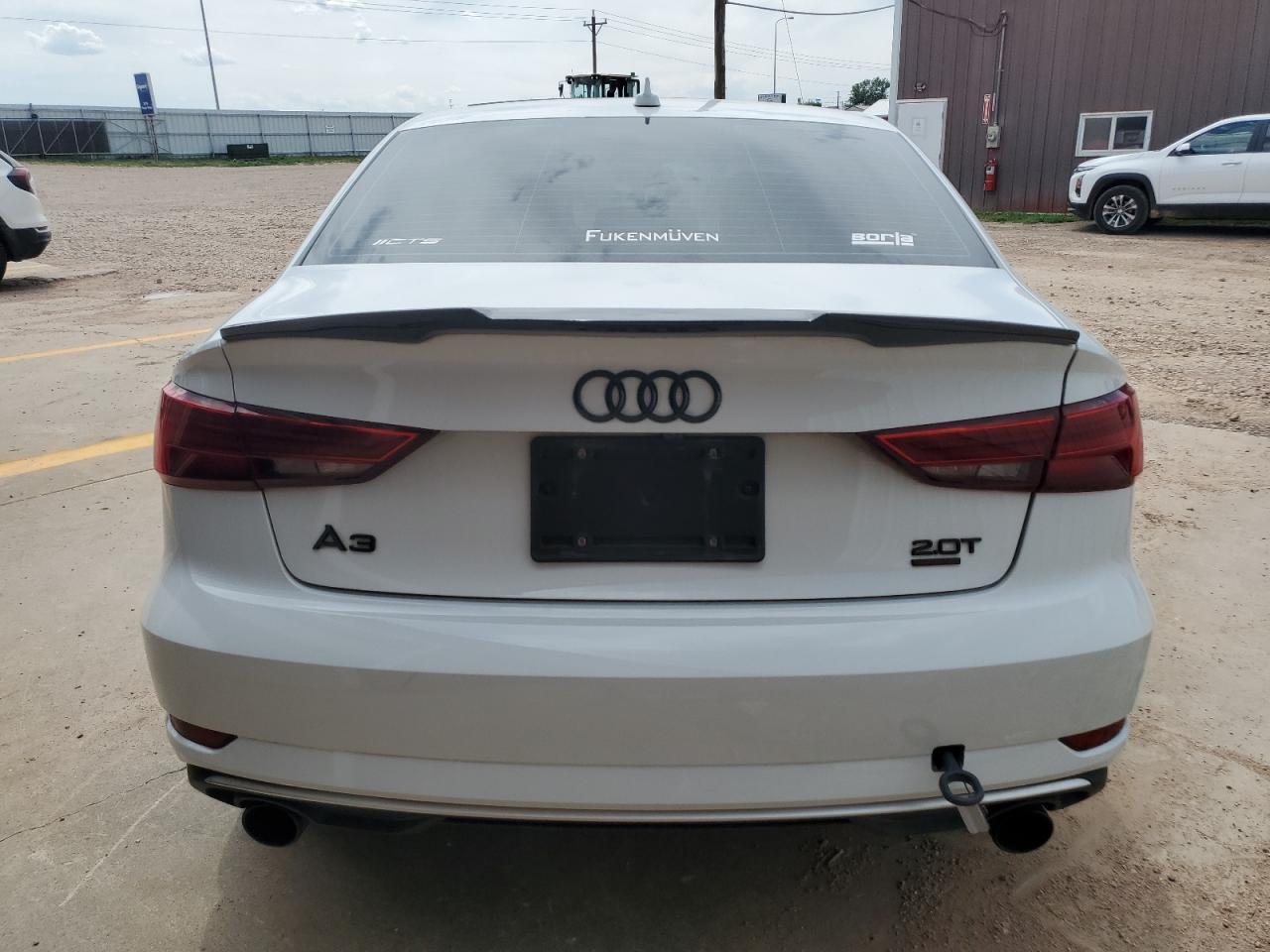2018 Audi A3 Premium - Фото 6