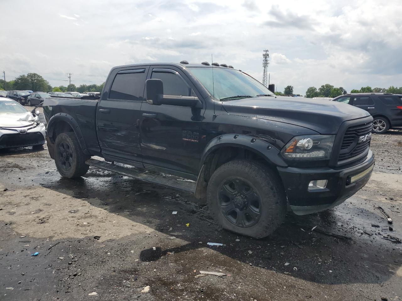 2014 Ram 2500 Slt - Фото 4