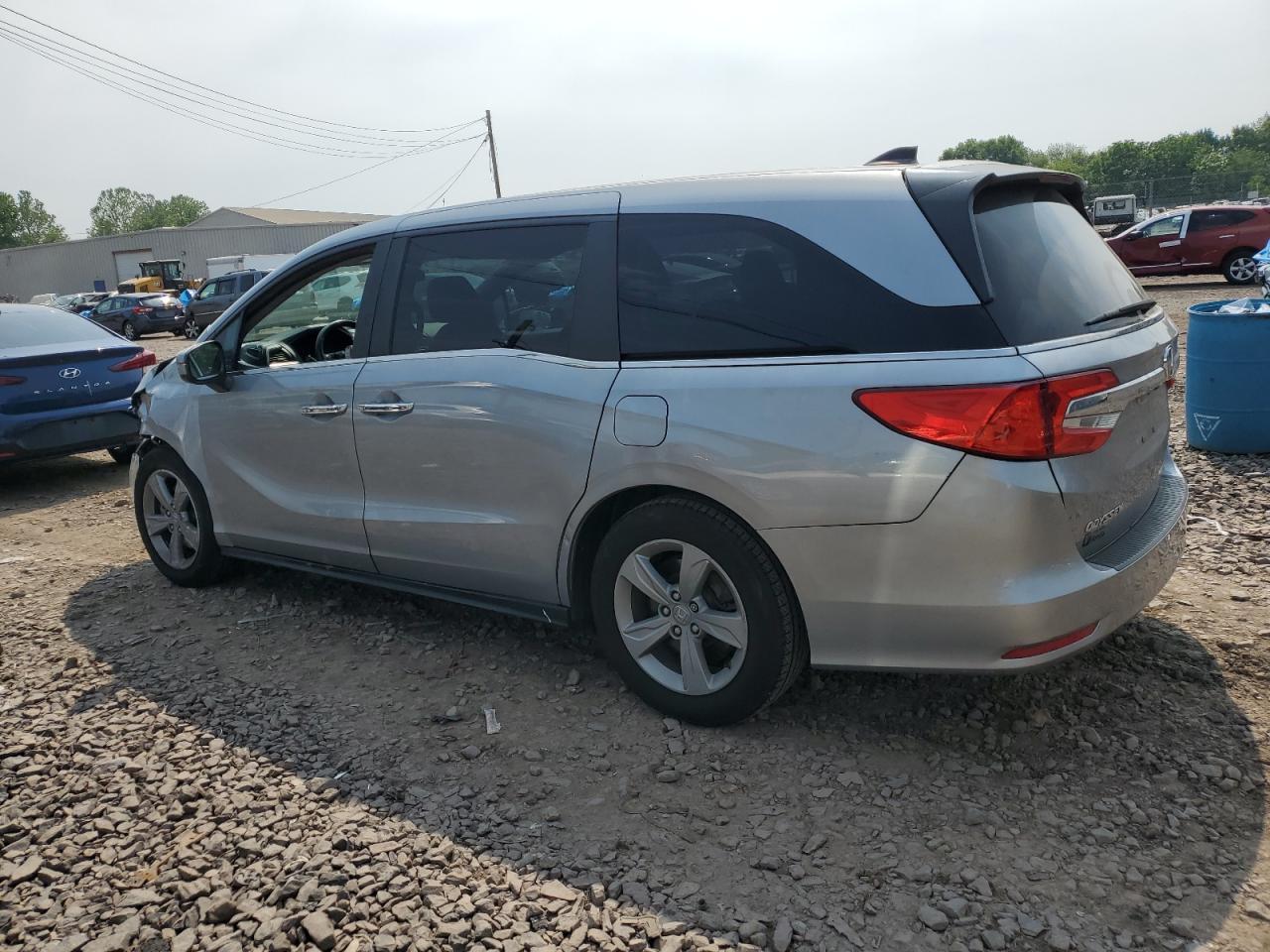 2019 Honda Odyssey Ex - Фото 2