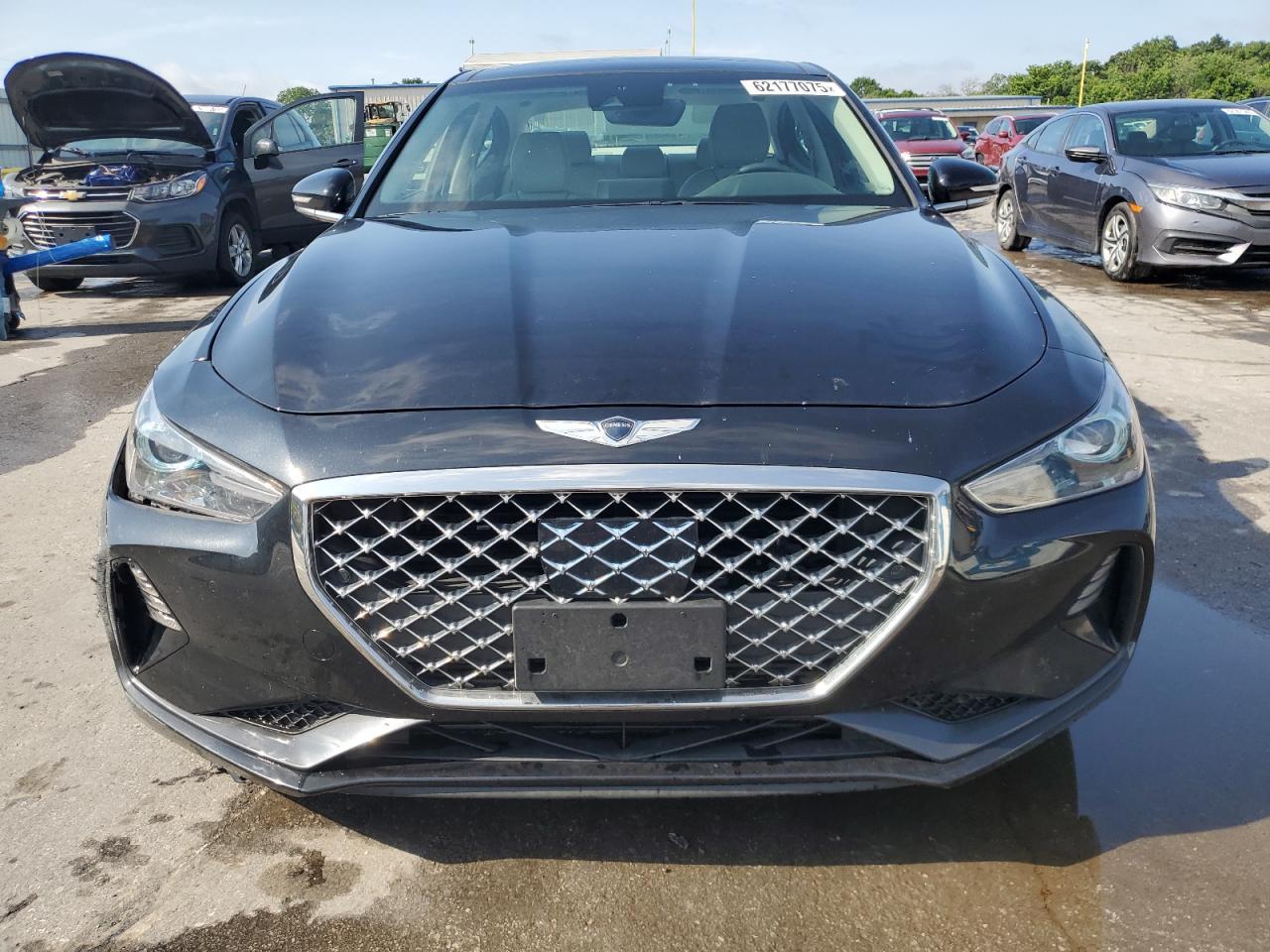 2021 Genesis G70 - Фото 5