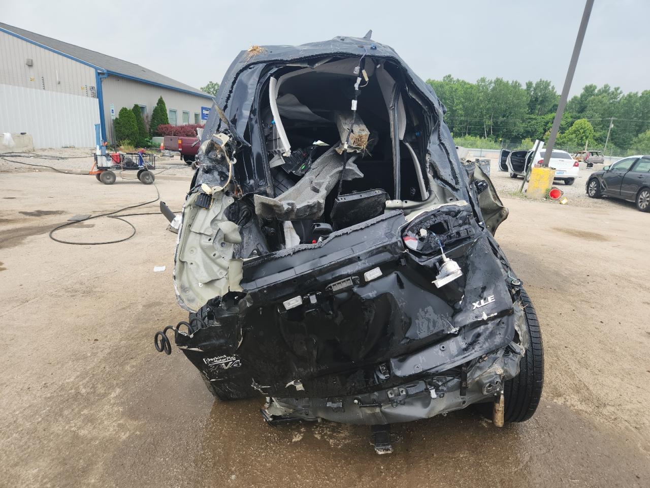 2021 Toyota Rav4 Xle - Фото 6