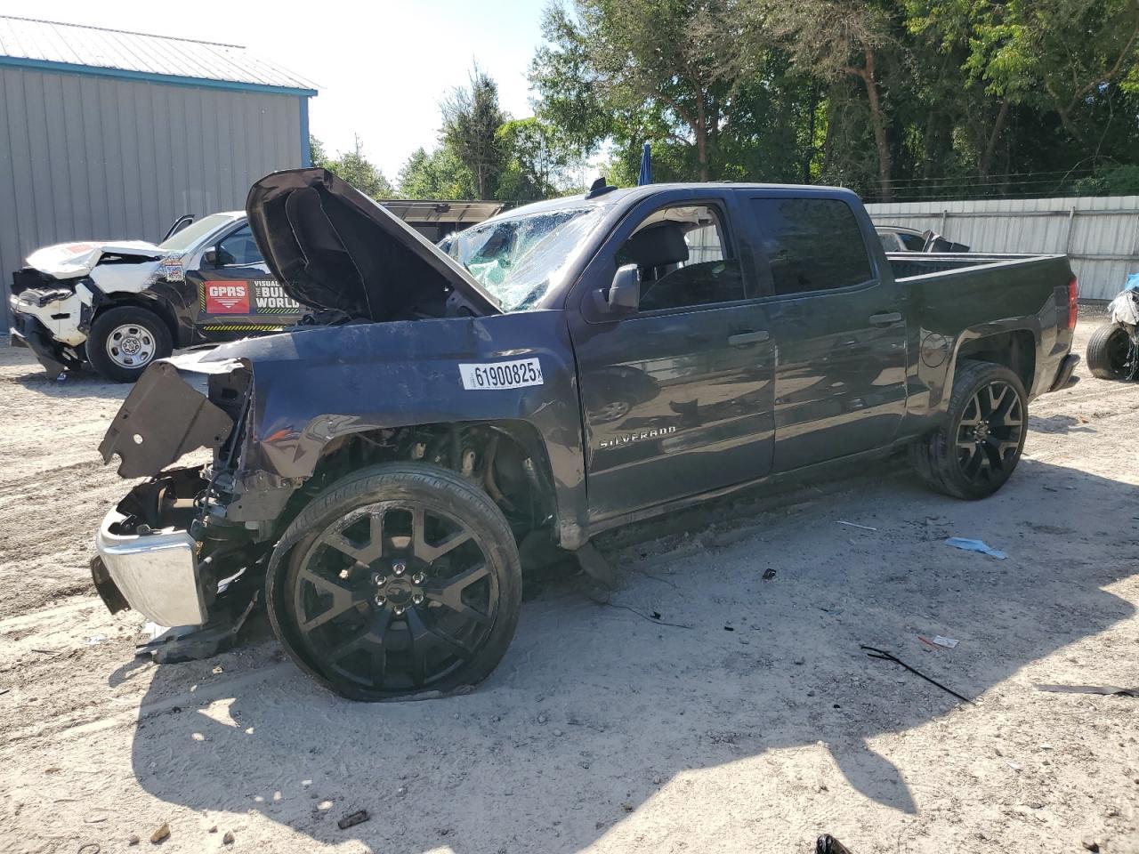 2015 Chevrolet Silverado C1500